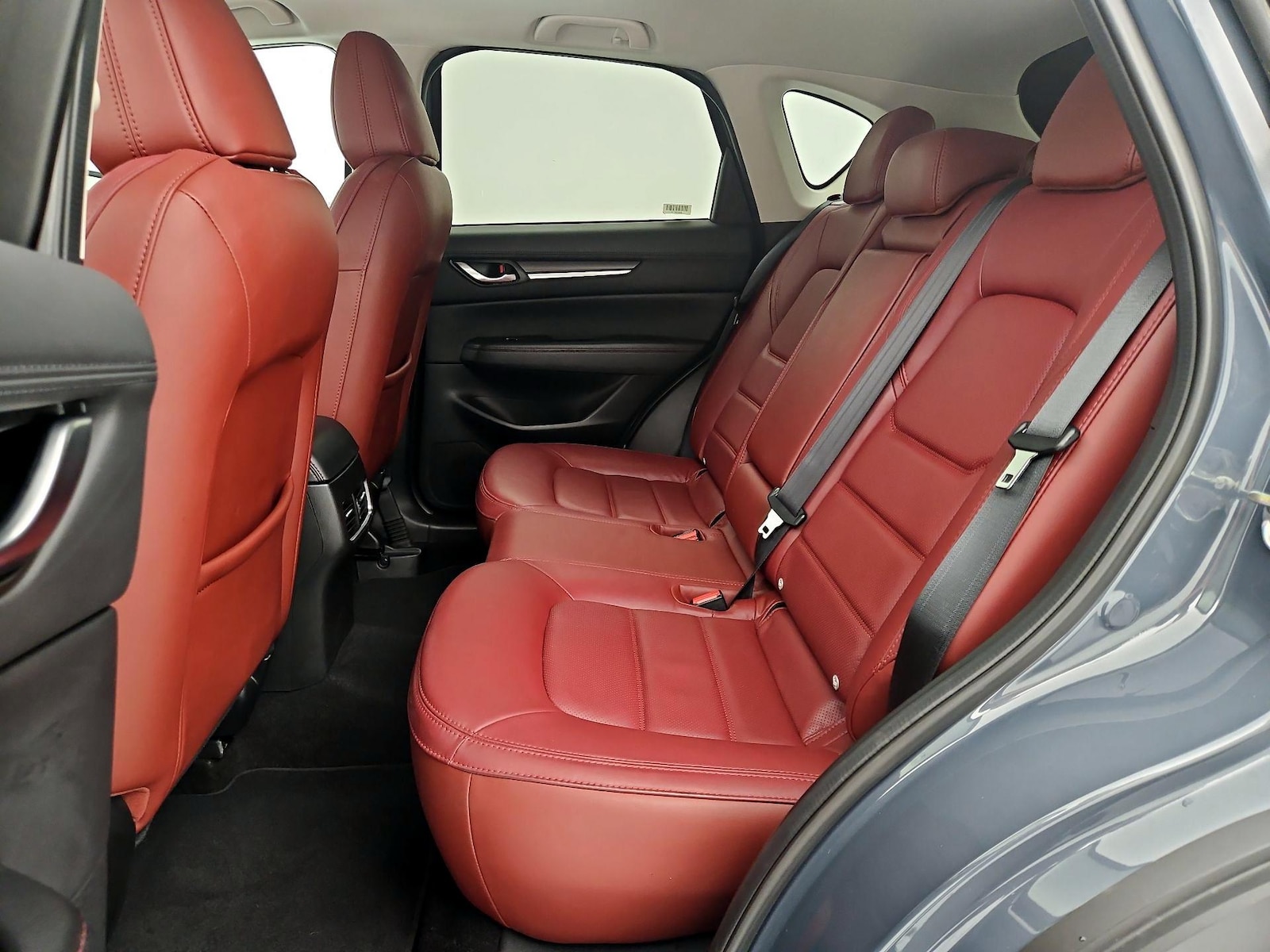 2025 Mazda CX-5 S Carbon Edition - Photo 21