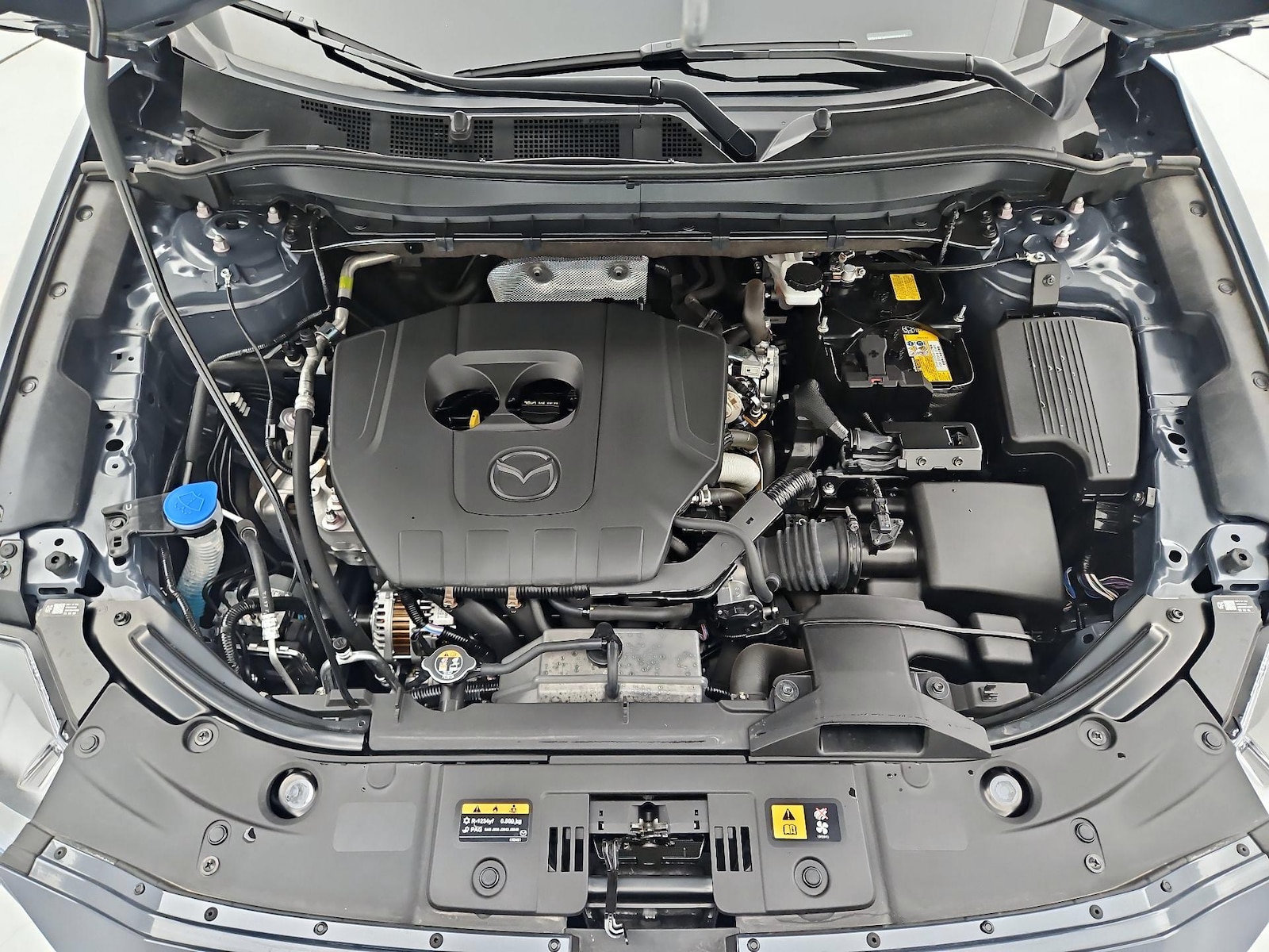 2025 Mazda CX-5 S Carbon Edition - Photo 23