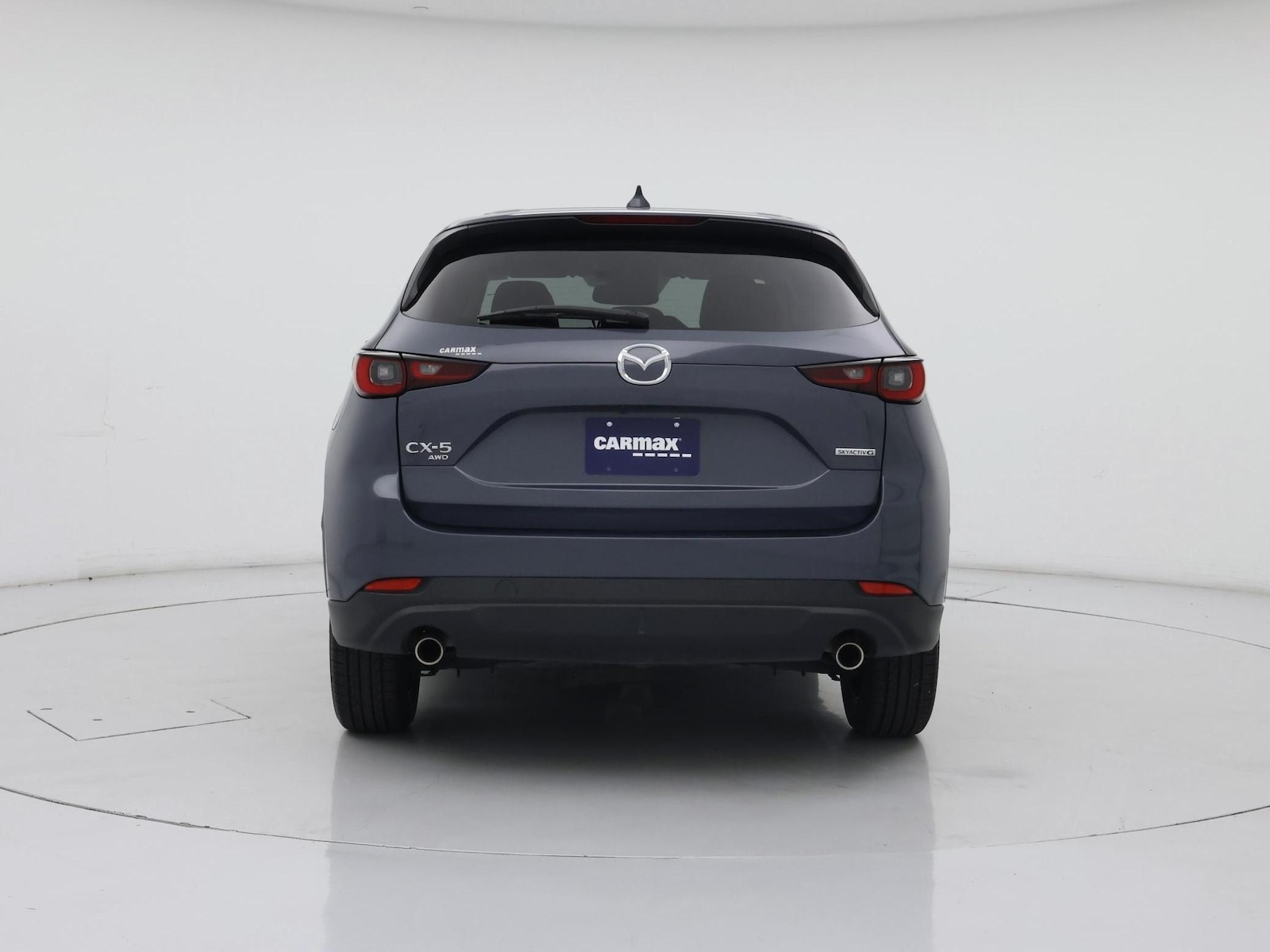 2025 Mazda CX-5 S Carbon Edition - Photo 7