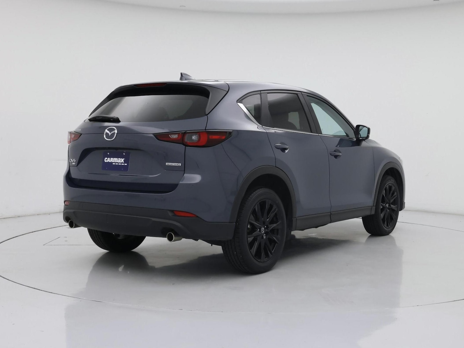 2025 Mazda CX-5 S Carbon Edition - Photo 9