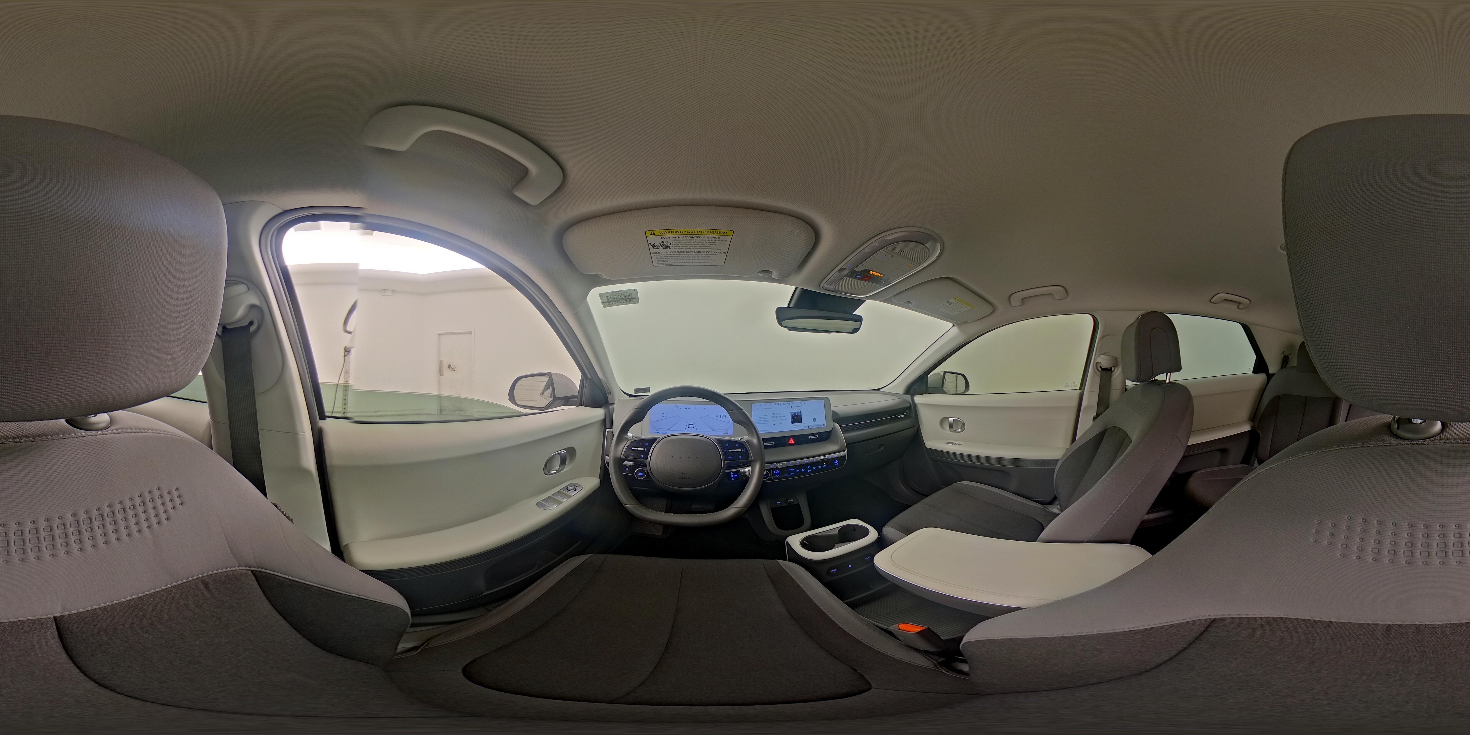 2024 Hyundai IONIQ 5 SEL - Photo 27