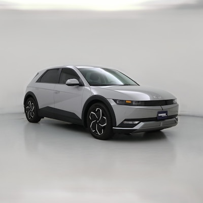 Vehicle exterior view