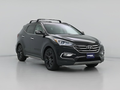 2018 Hyundai Santa Fe Sport 2.0T