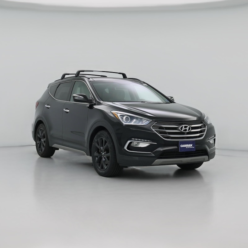 2018 Hyundai Santa Fe Sport 2.0T