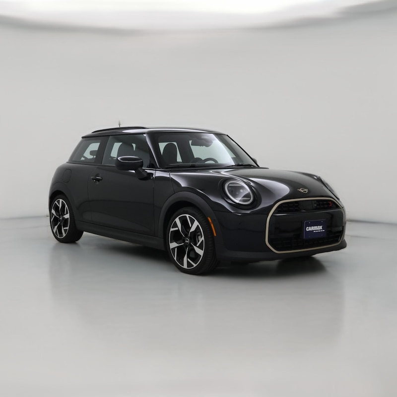 2025 Mini Cooper Hardtop S