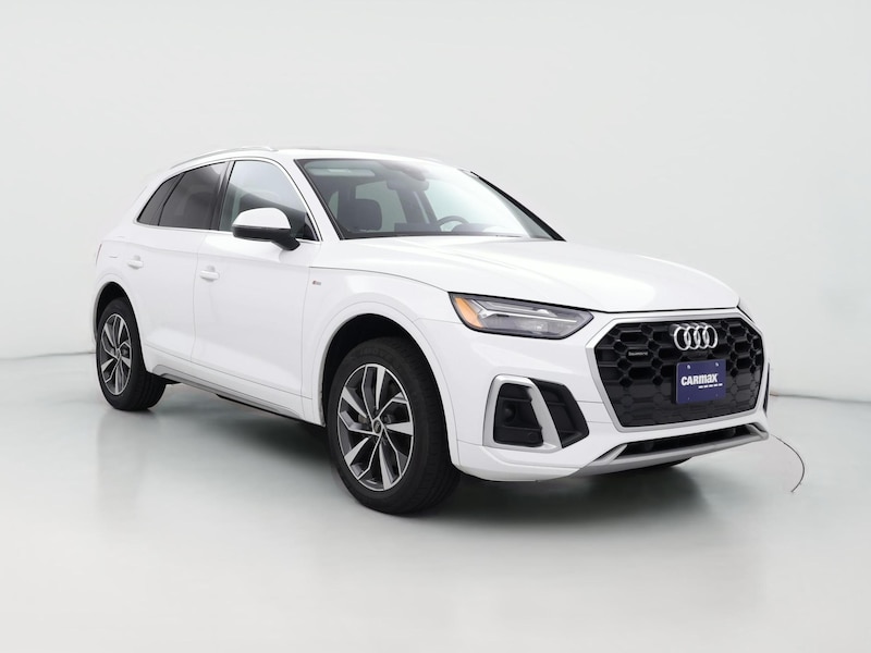 2024 Audi Q5 S-Line Premium Plus