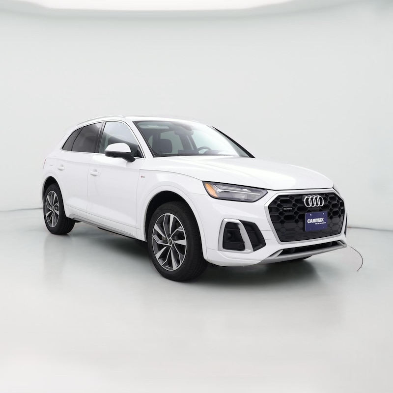 2024 Audi Q5 S-Line Premium Plus