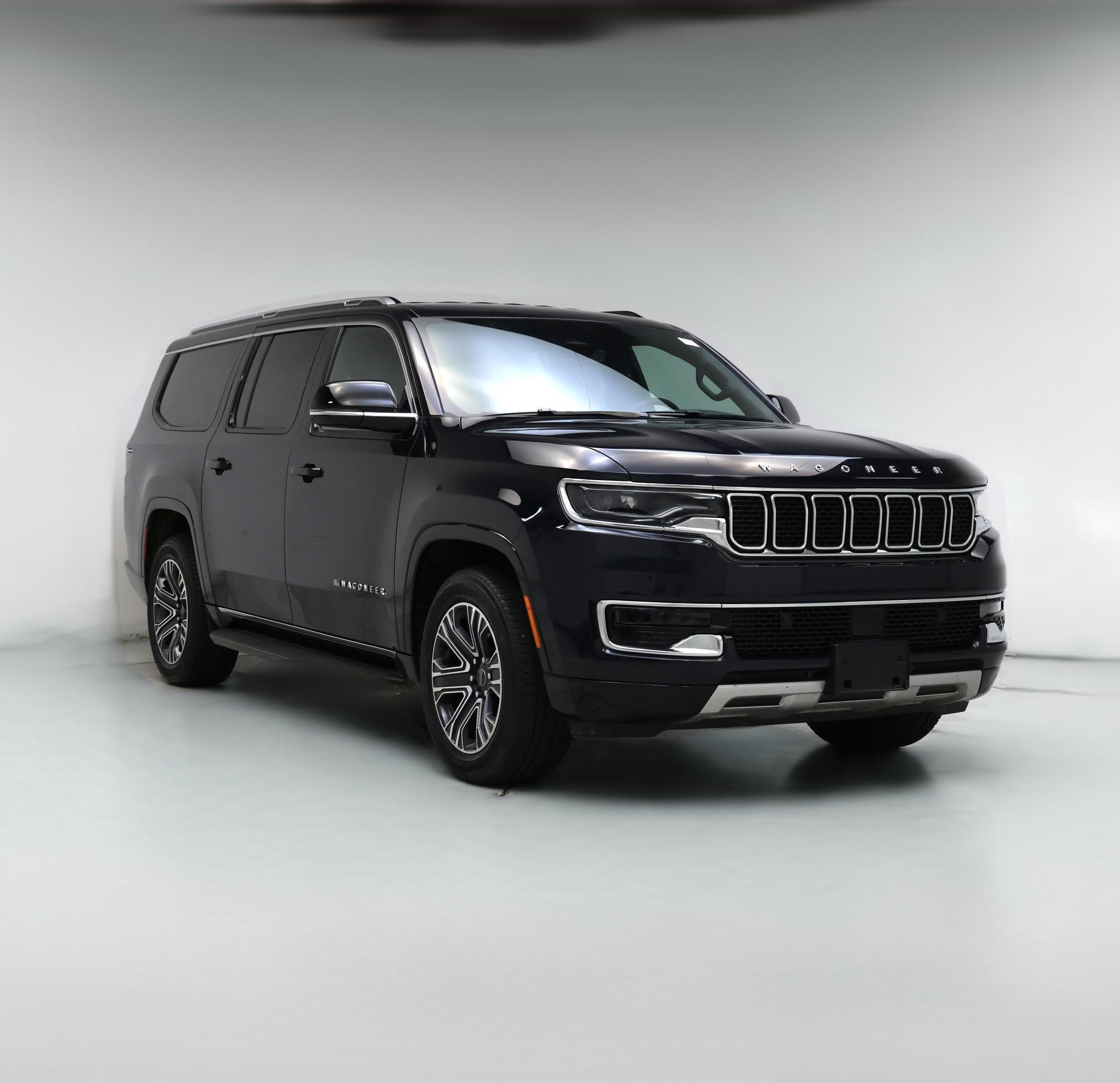 Thumbnail: 2025 Jeep Wagoneer - 1
