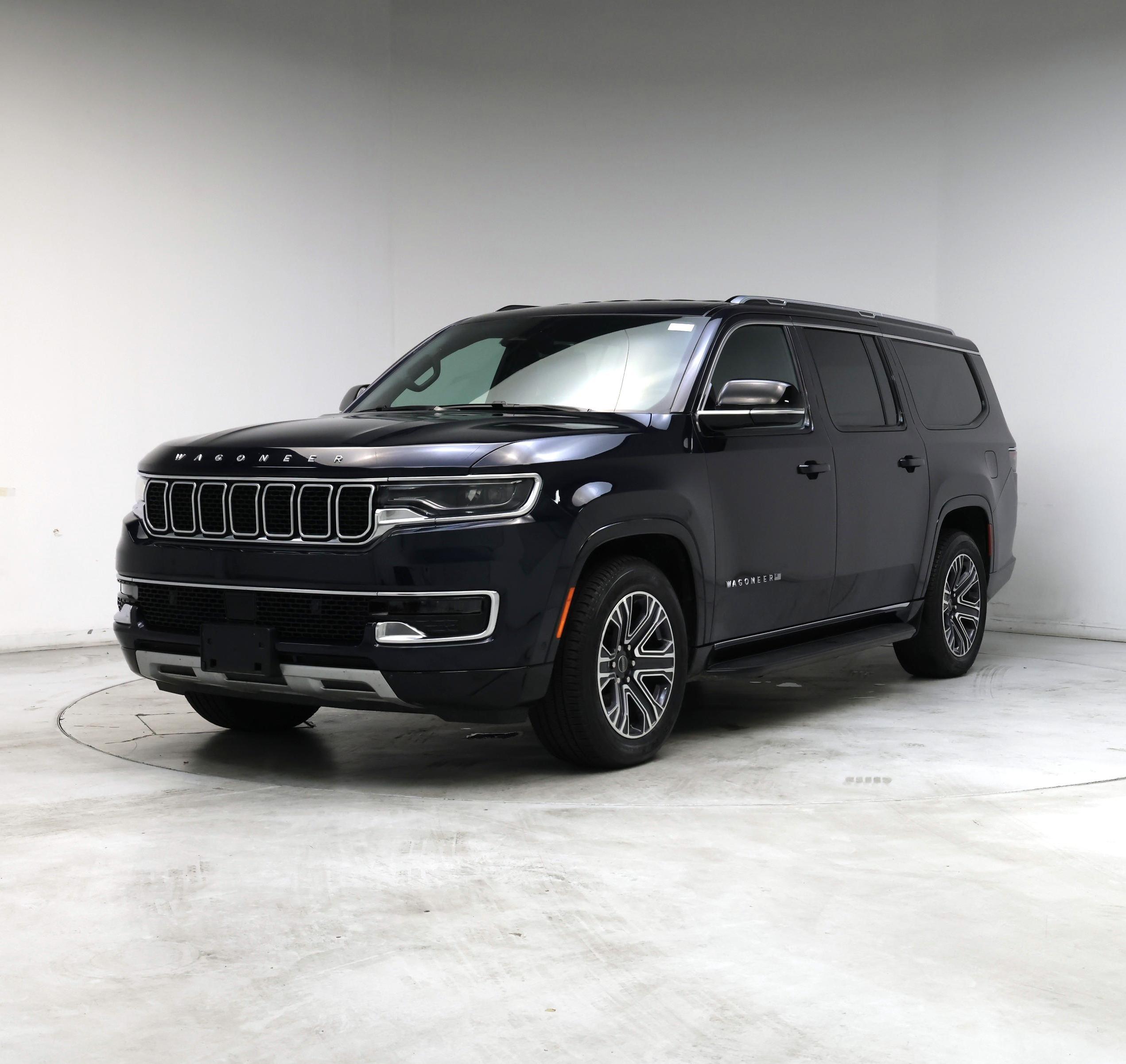 Thumbnail: 2025 Jeep Wagoneer - 4