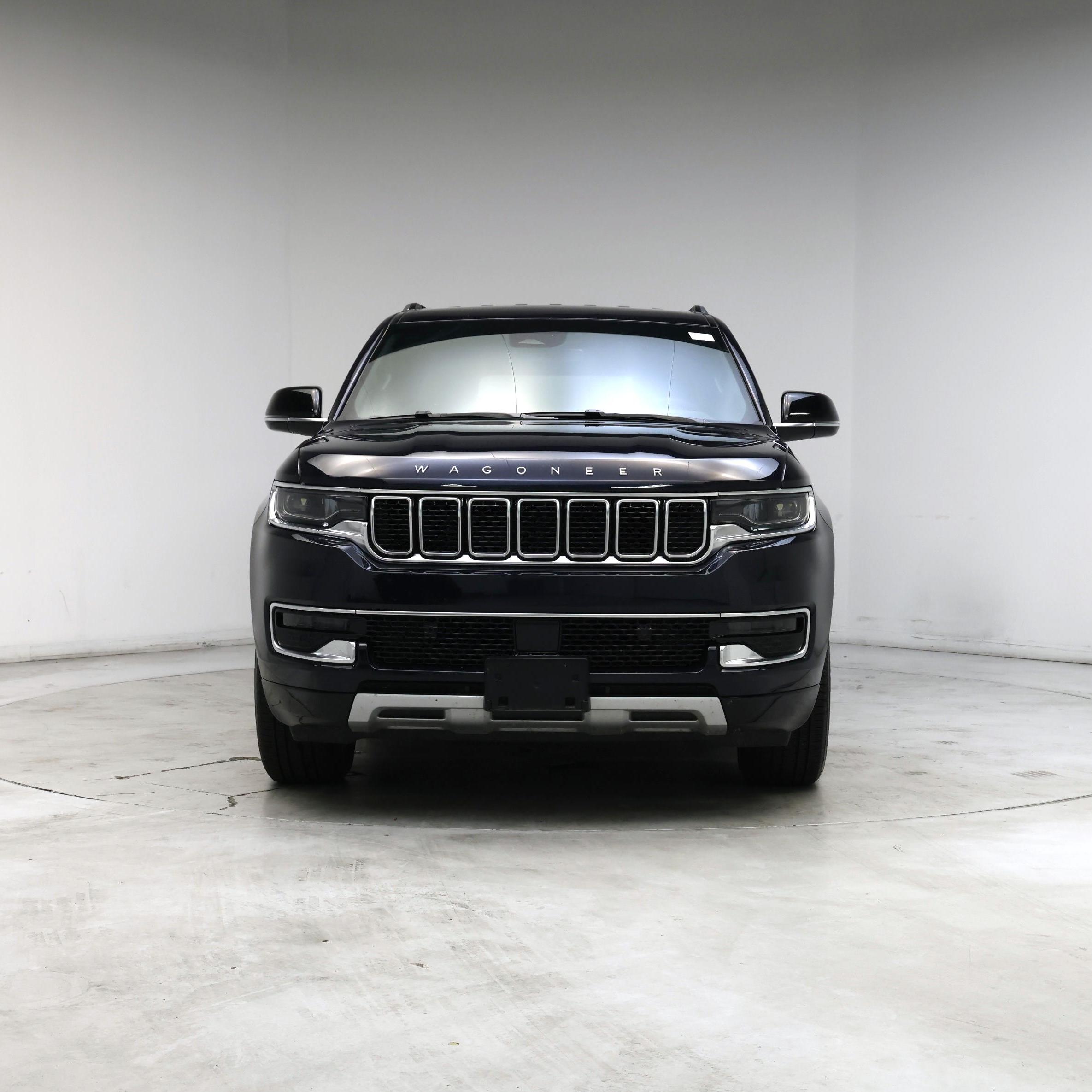 Thumbnail: 2025 Jeep Wagoneer - 5