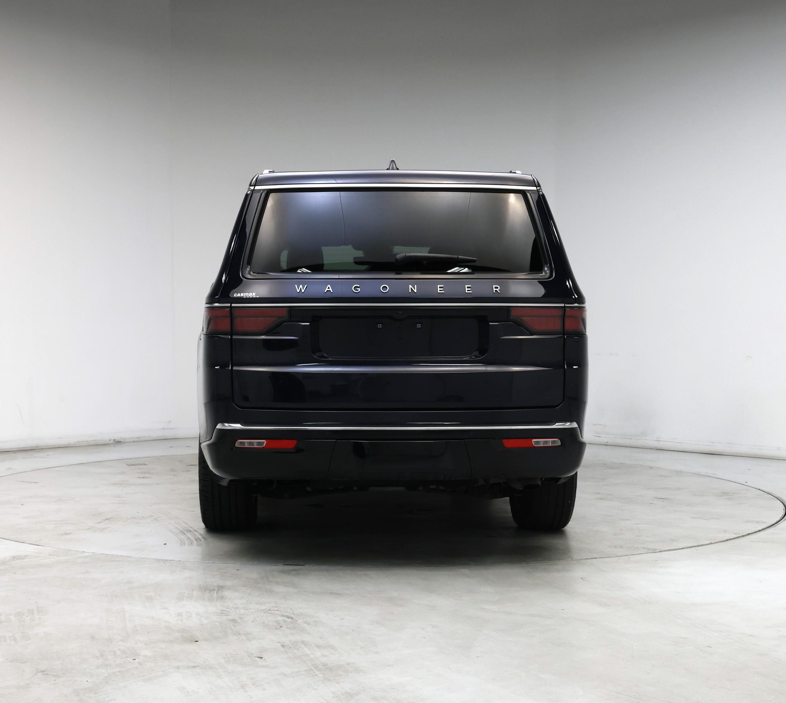 Thumbnail: 2025 Jeep Wagoneer - 6