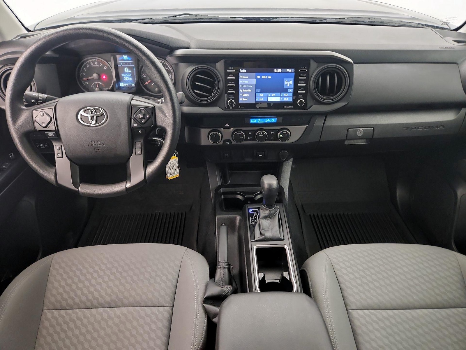 Apple CarPlay® & Android Auto™