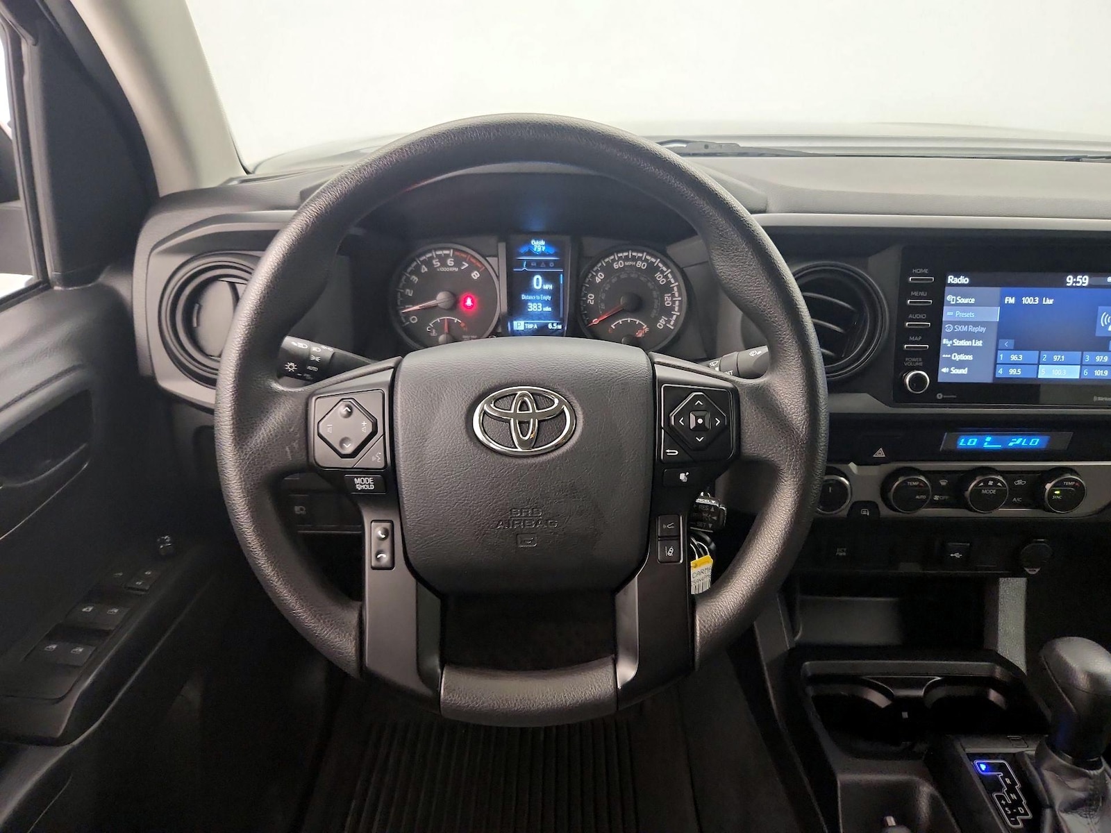 Automated Cruise Control