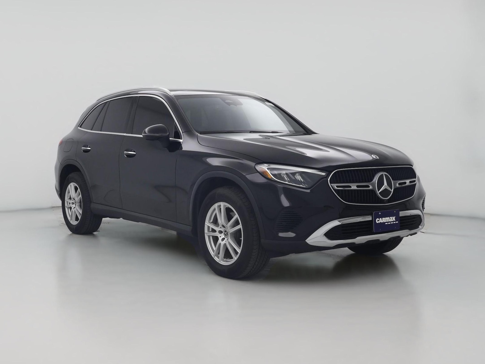 2025 Mercedes-Benz GLC
