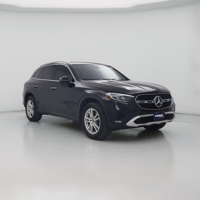 2025 Mercedes-Benz GLC300