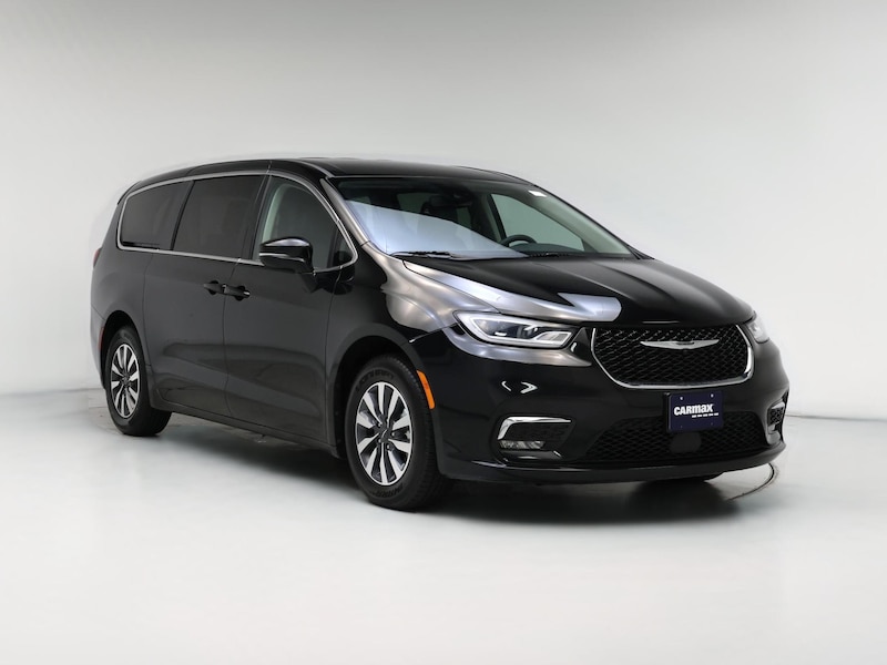 2024 Chrysler Pacifica Select