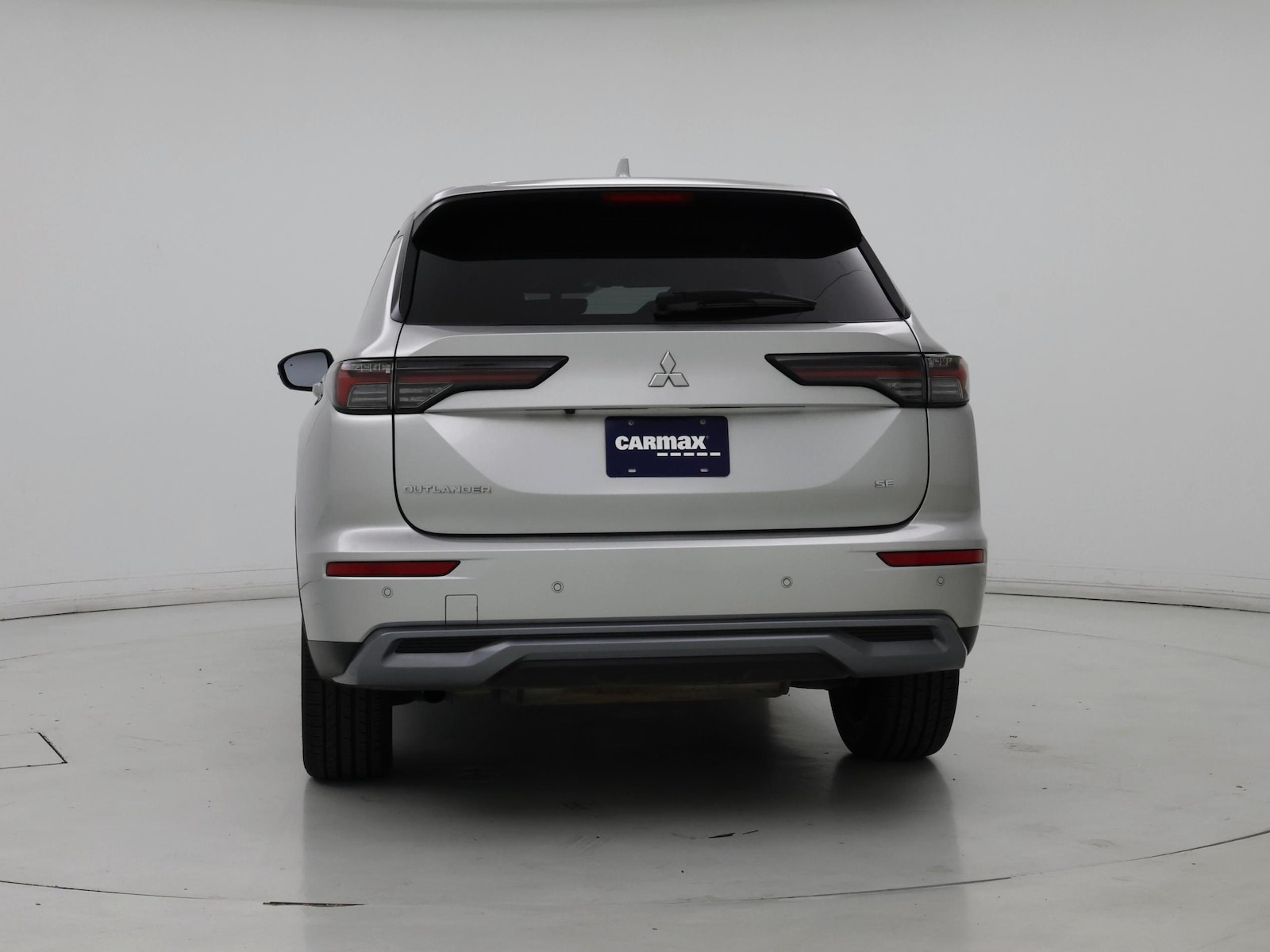2025 Mitsubishi Outlander SE - Photo 7