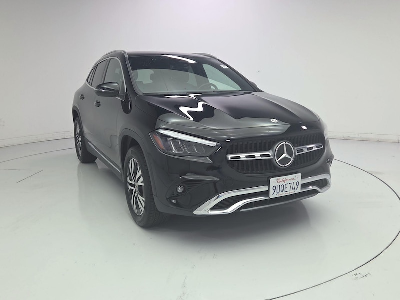 2025 Mercedes-Benz GLA250 null