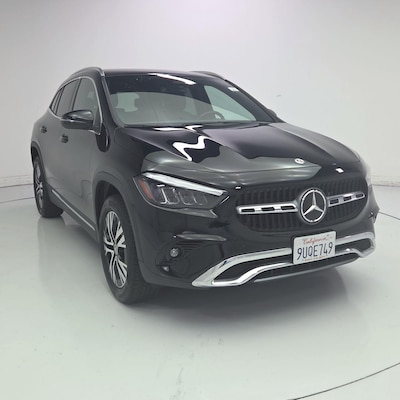 2025 Mercedes-Benz GLA250