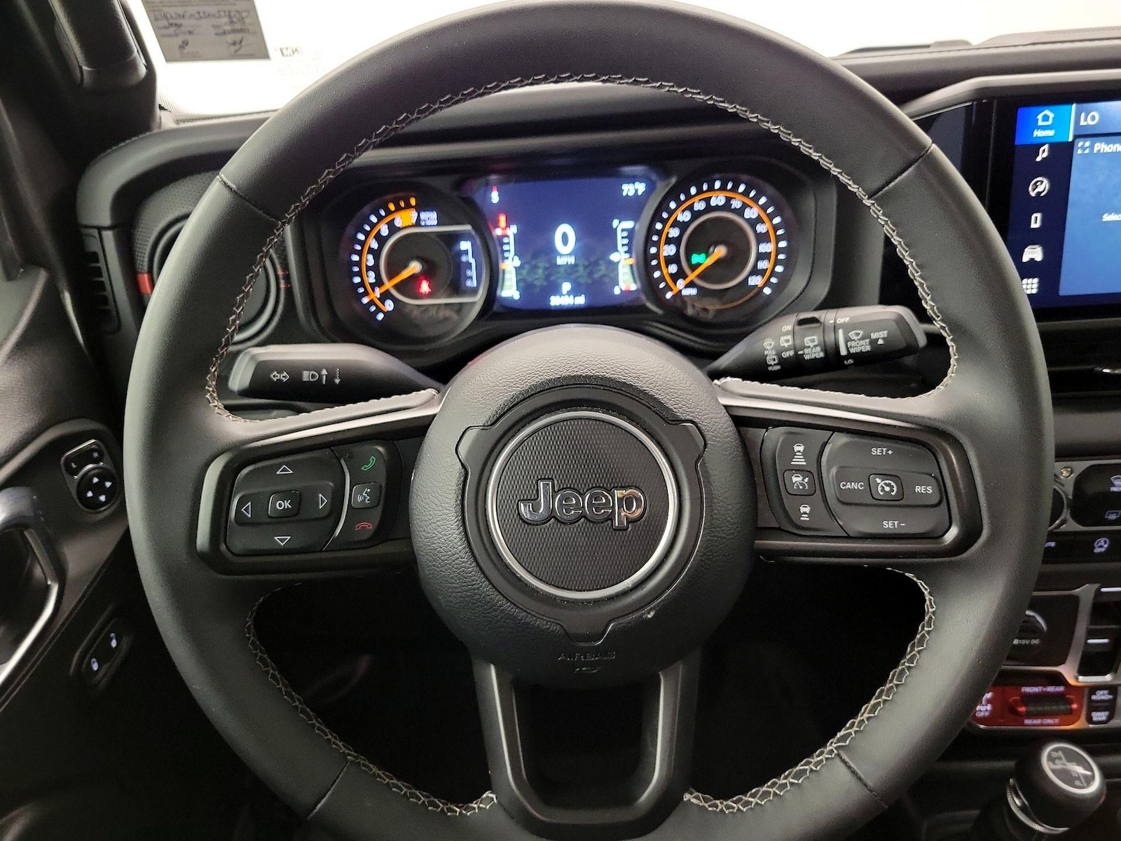 Automated Cruise Control