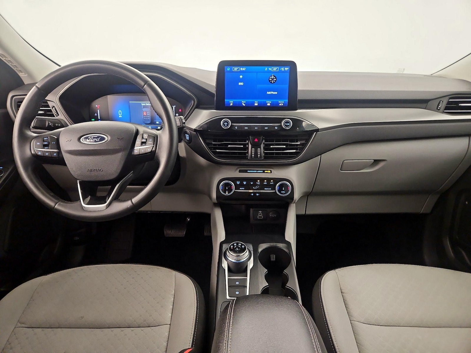 Apple CarPlay® & Android Auto™