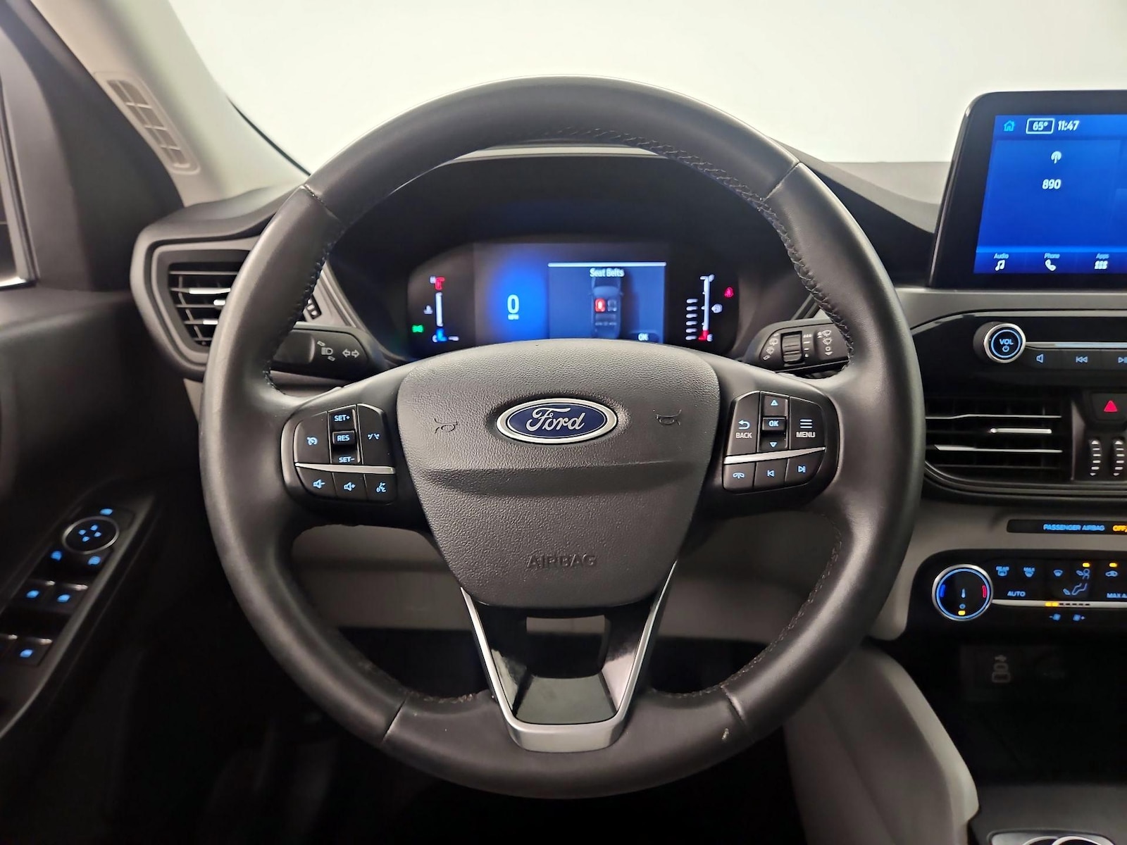 Lane Departure Warning