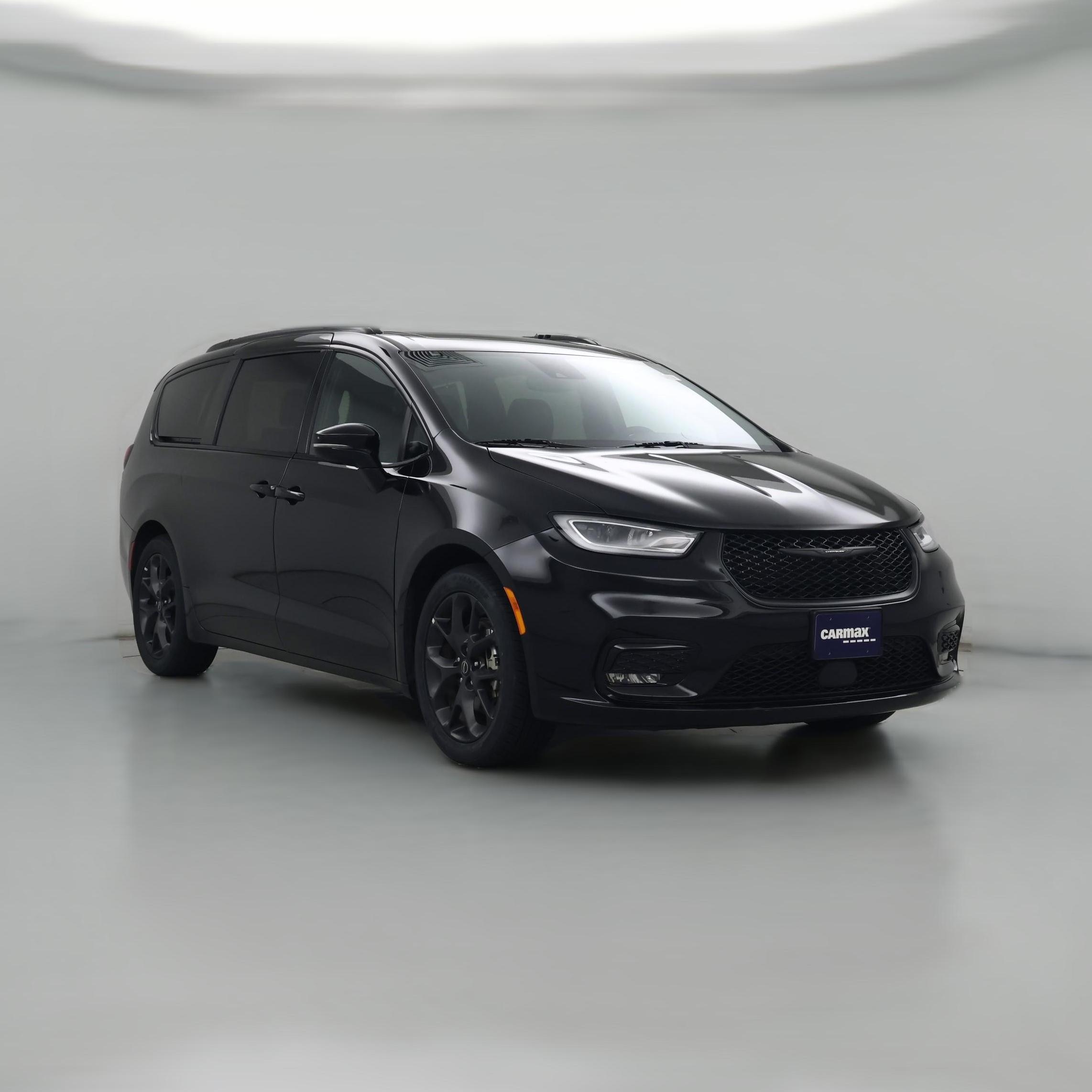 2025 Chrysler Pacifica