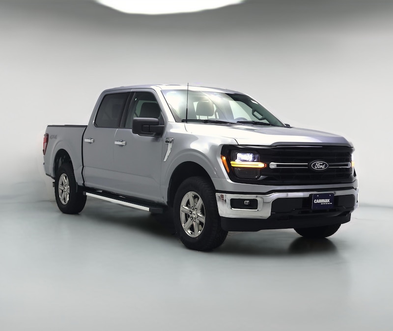 2025 Ford F150 XLT