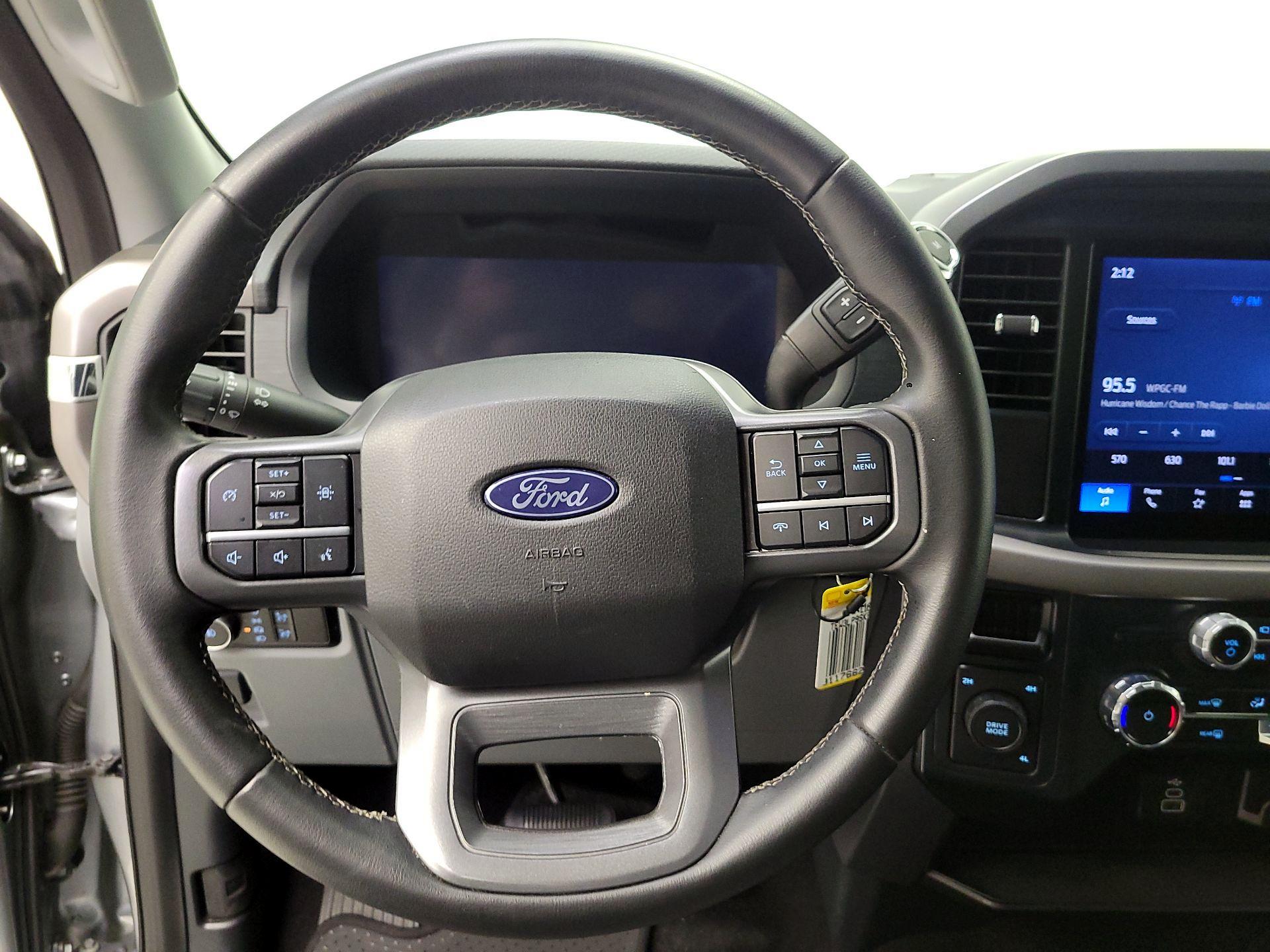 Thumbnail: 2025 Ford F-150 - 10