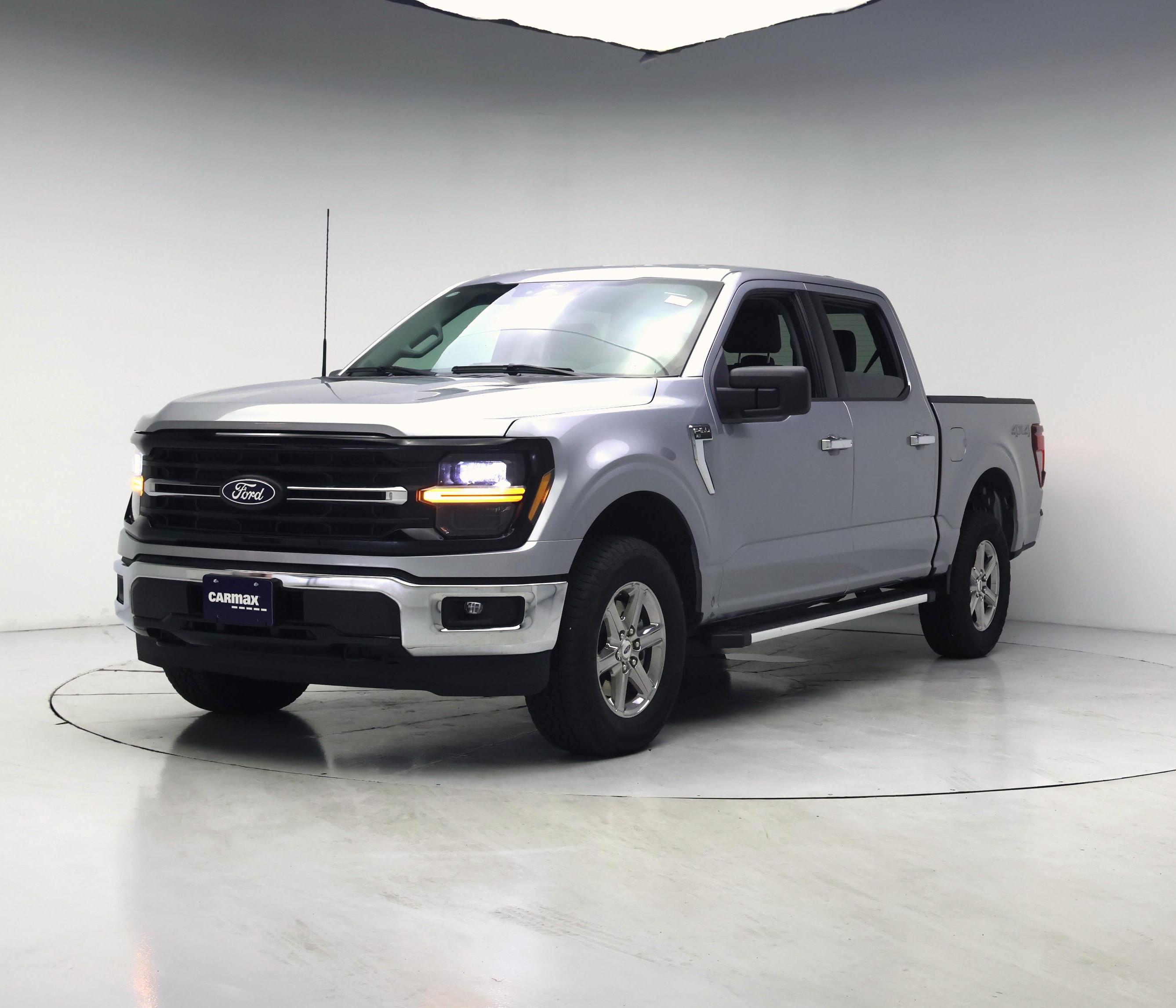 Thumbnail: 2025 Ford F-150 - 4