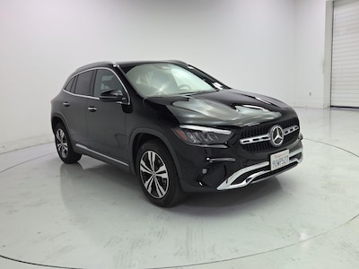 2025 Mercedes-Benz GLA250