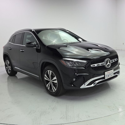 2025 Mercedes-Benz GLA250
