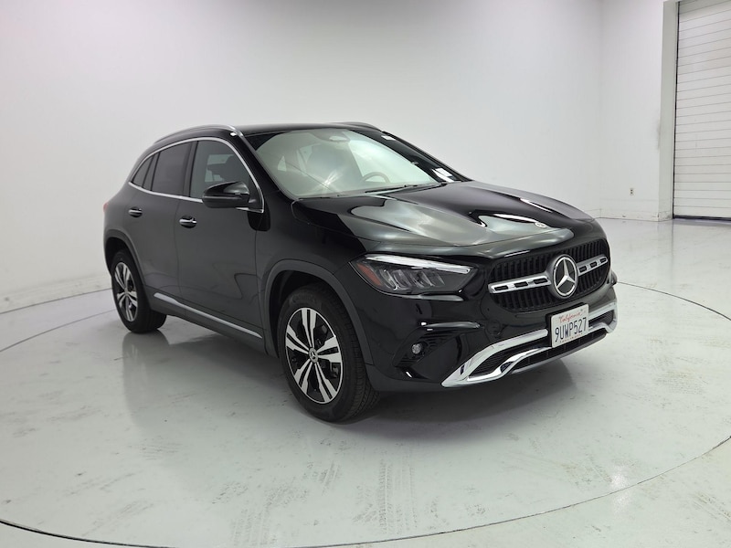 2025 Mercedes-Benz GLA250