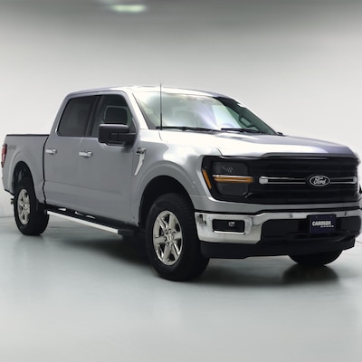 2025 Ford F150 XLT
