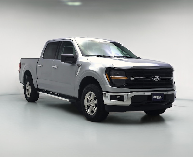 2025 Ford F150 XLT