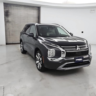 2025 Mitsubishi Outlander SEL