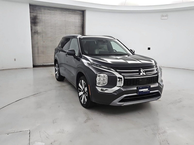 2025 Mitsubishi Outlander SEL