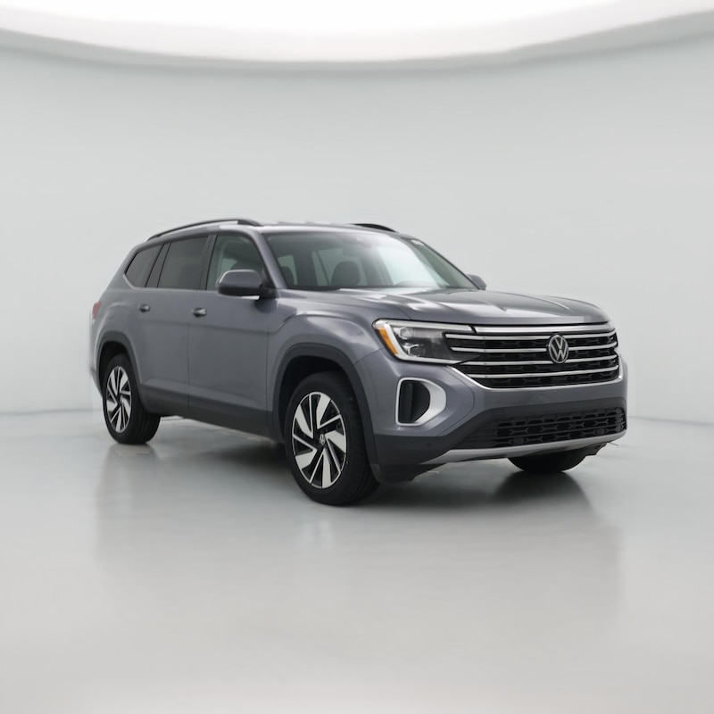 2025 Volkswagen Atlas SE w/Tech