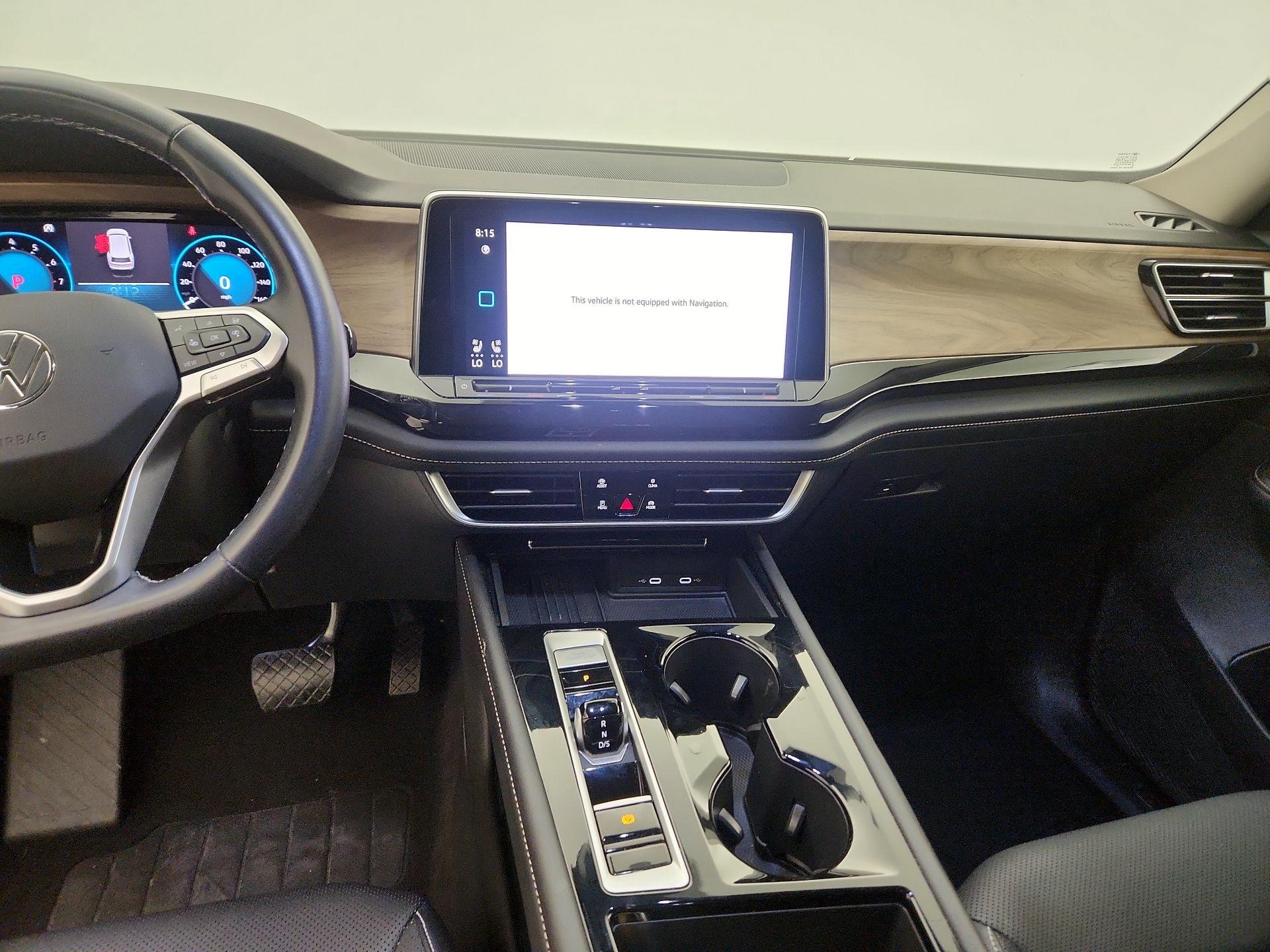 Thumbnail: 2025 Volkswagen Atlas - 9