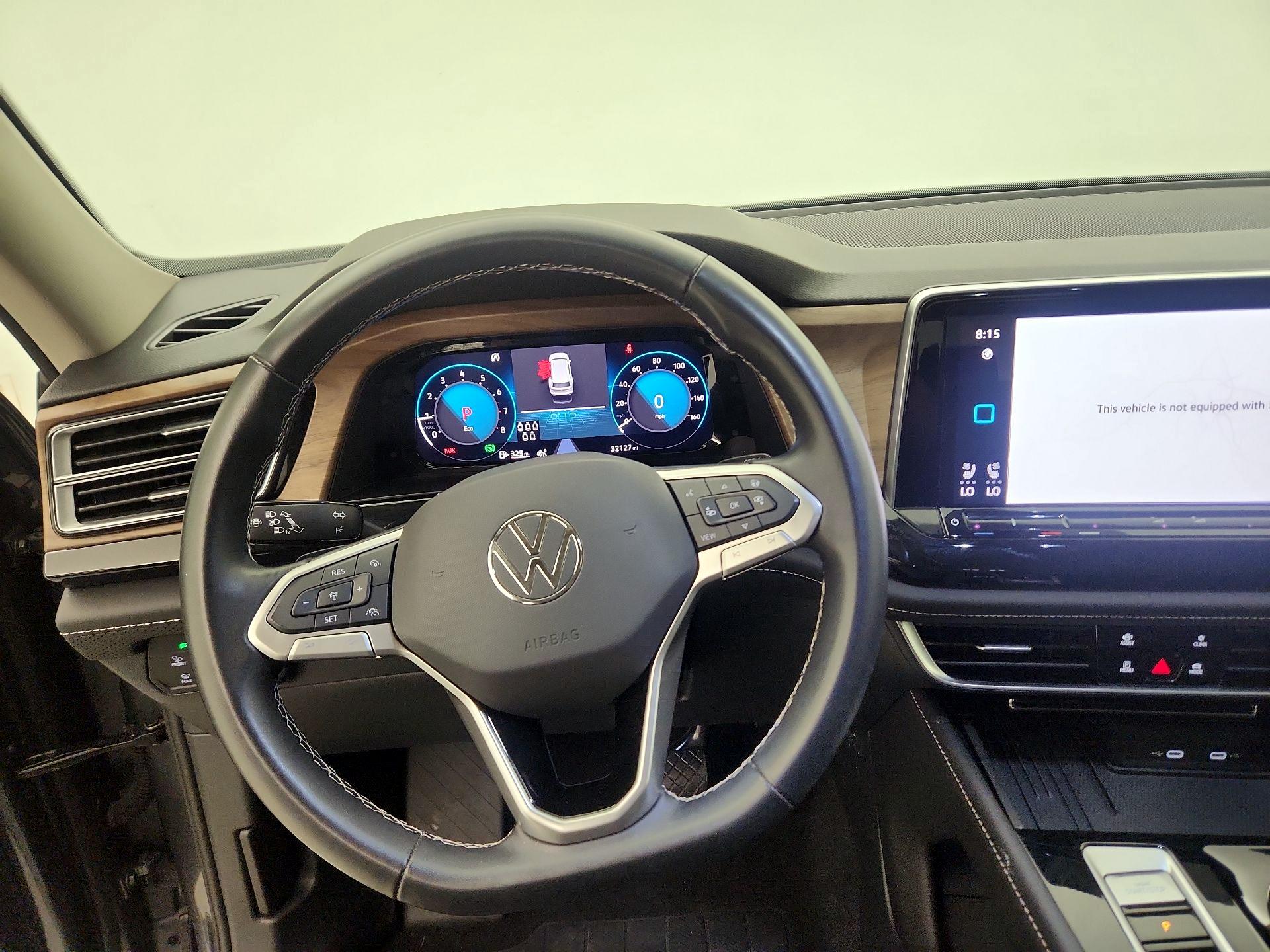 Thumbnail: 2025 Volkswagen Atlas - 10
