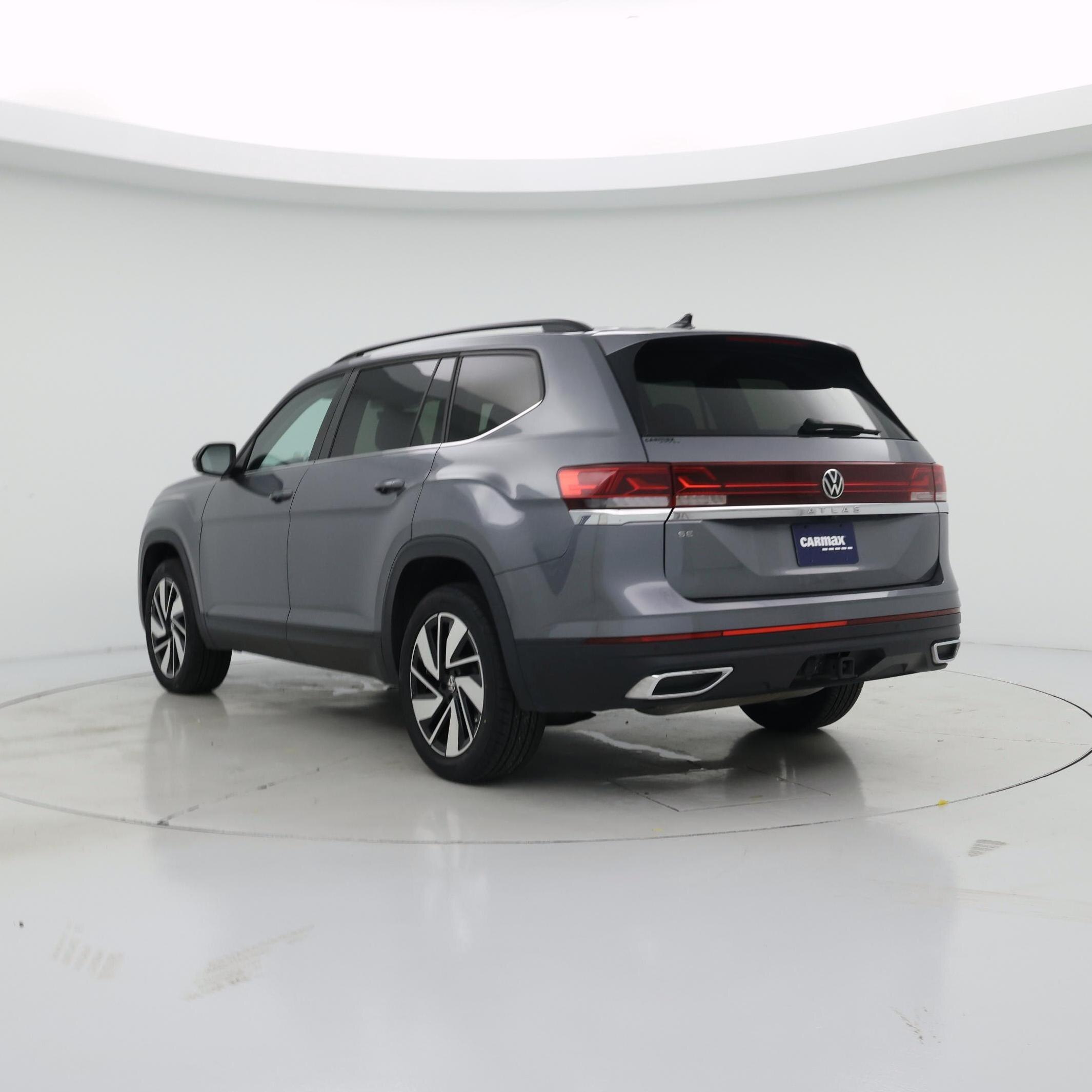 Thumbnail: 2025 Volkswagen Atlas - 2