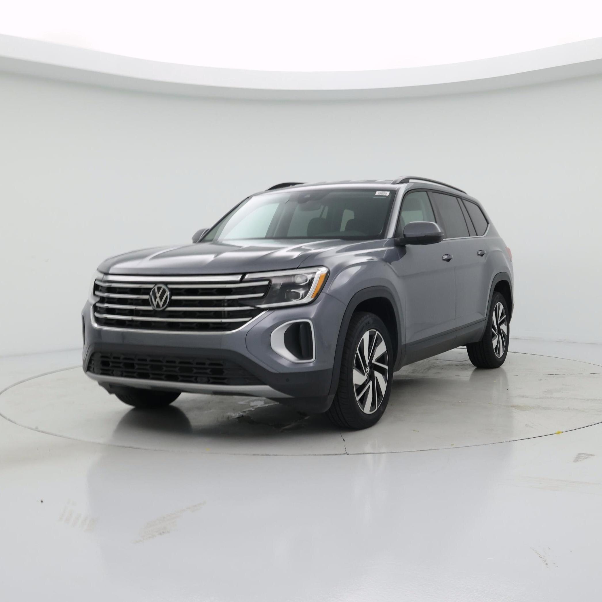 Thumbnail: 2025 Volkswagen Atlas - 4