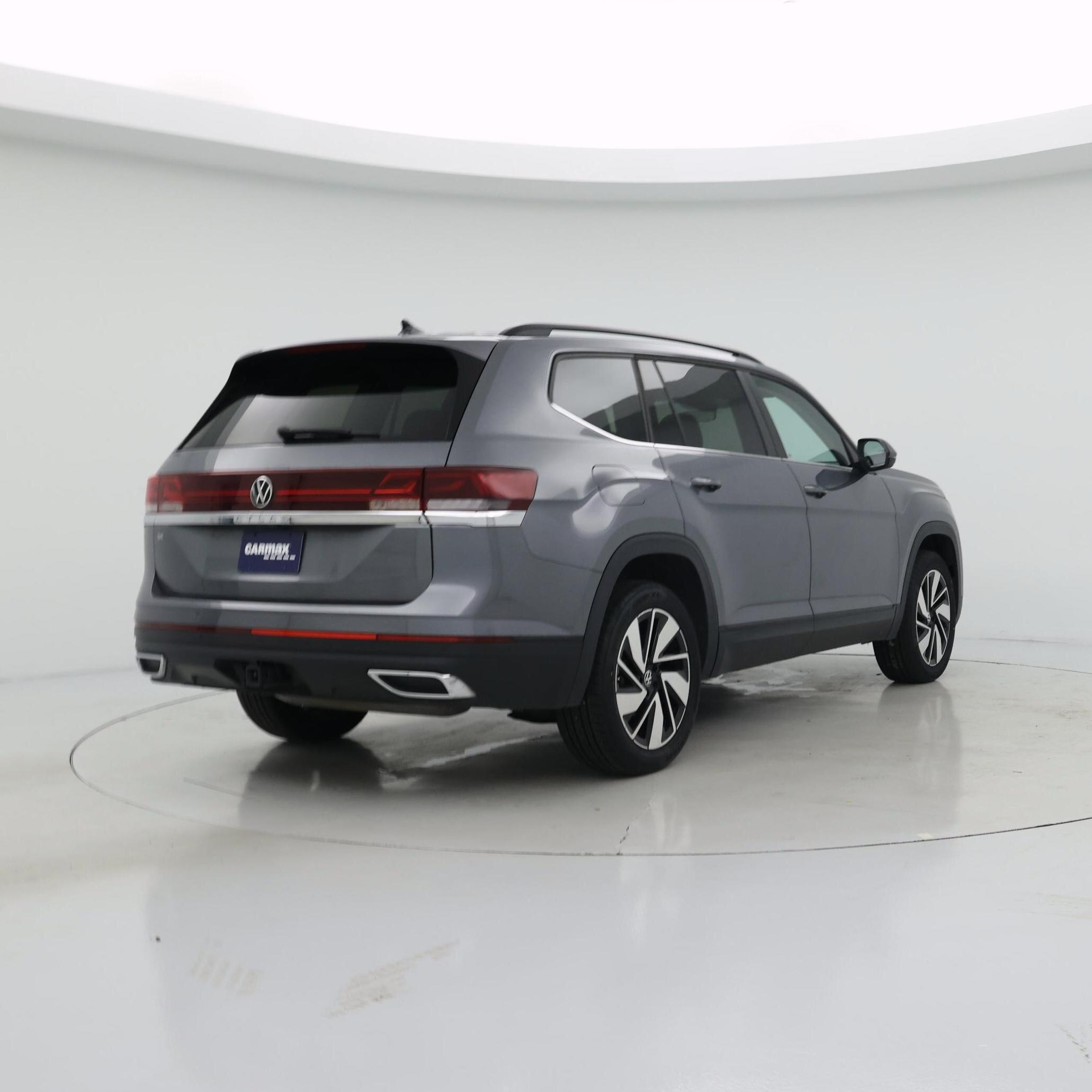 Thumbnail: 2025 Volkswagen Atlas - 8