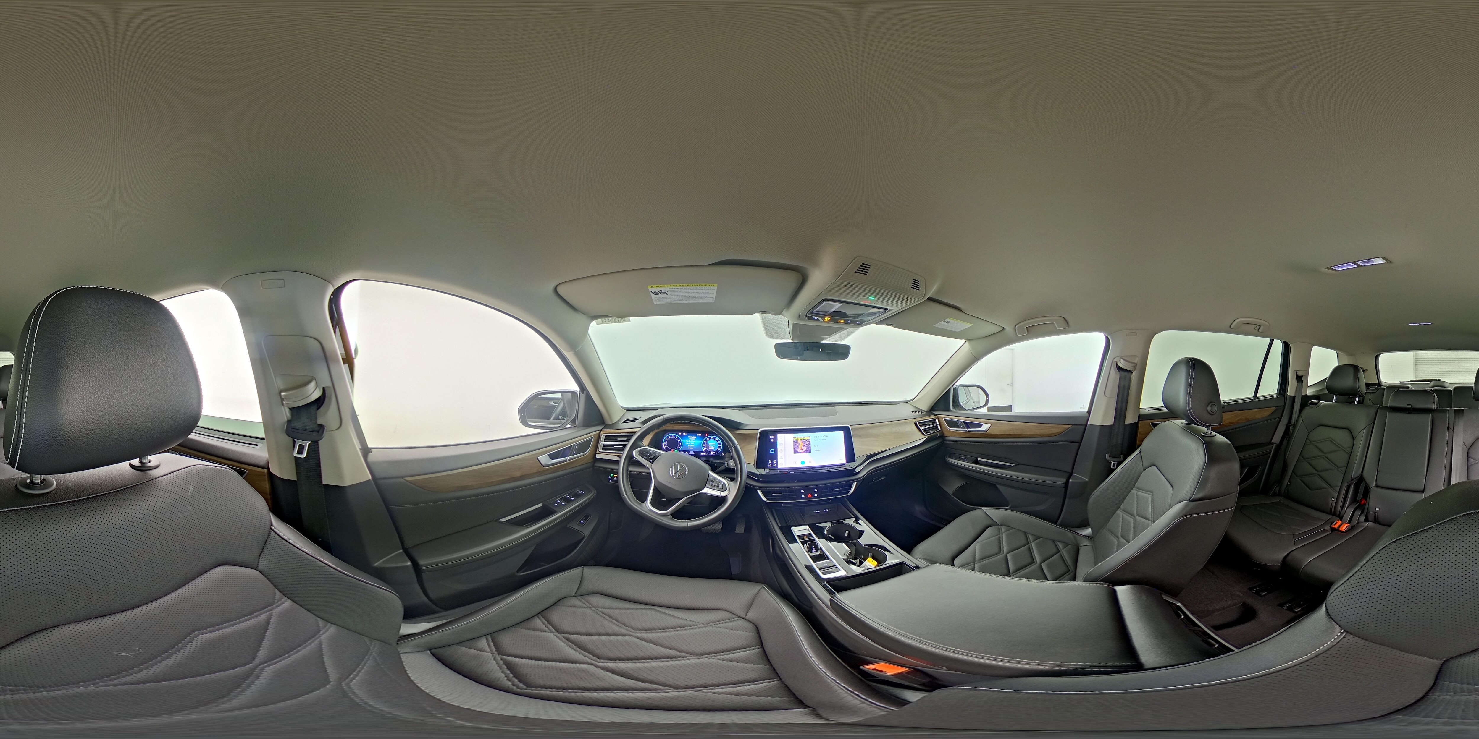 2025 Volkswagen Atlas SE w/Tech - Photo 27