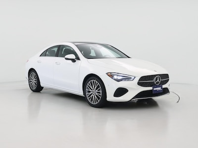 2025 Mercedes-Benz CLA250