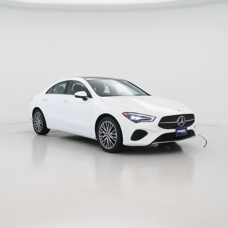 2025 Mercedes-Benz CLA250