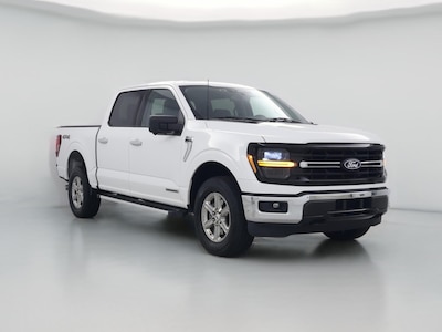 2024 Ford F150 XLT