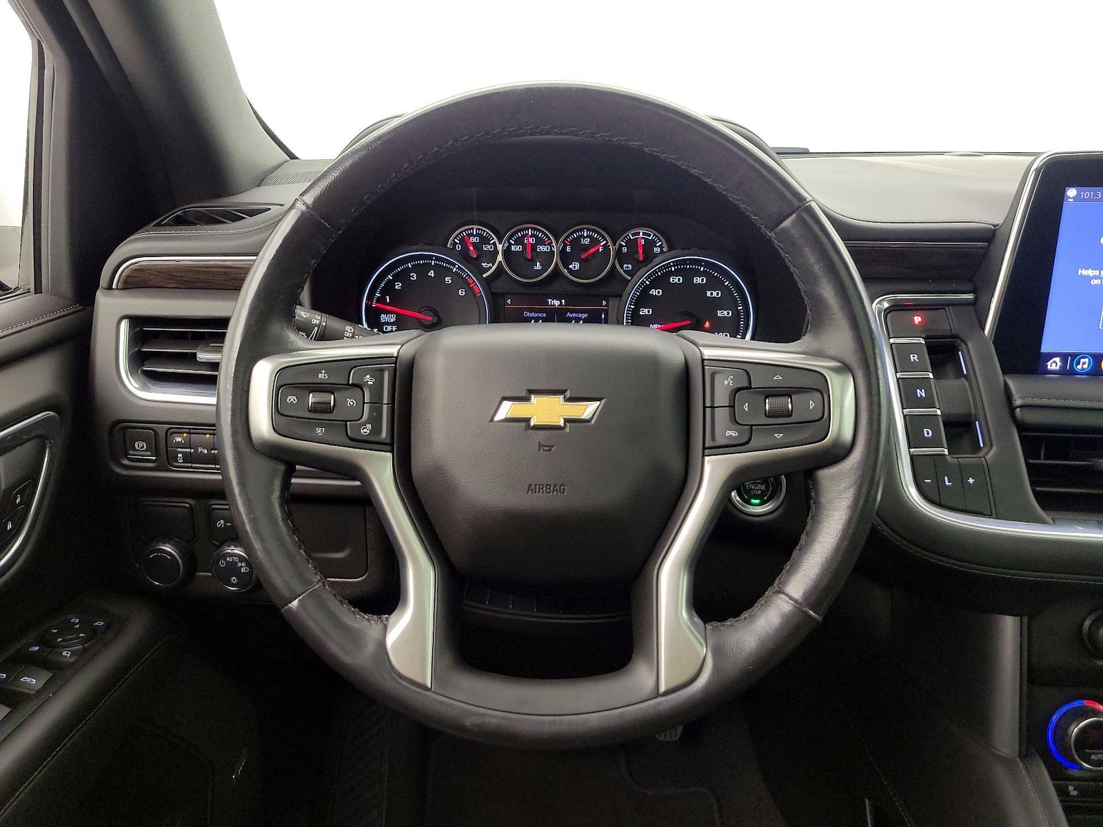 Lane Departure Warning