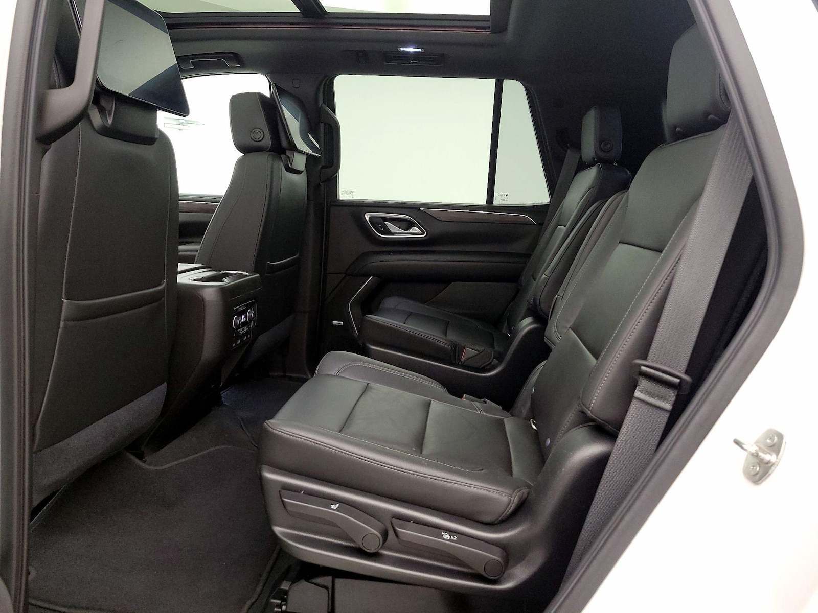 Rear Air Conditioning