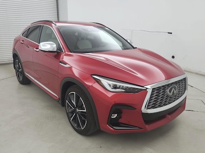2023 Infiniti QX55 Essential
